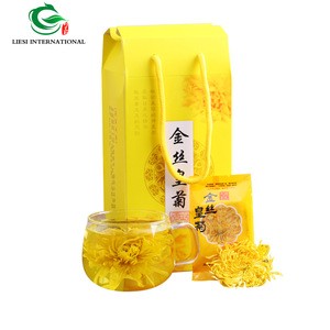 China Wholesale Websites Blooming Tea Chrysanthemum Tea