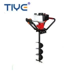 Chinese garden tools TYDZ520-A 2.3hp 51.7cc drill machine