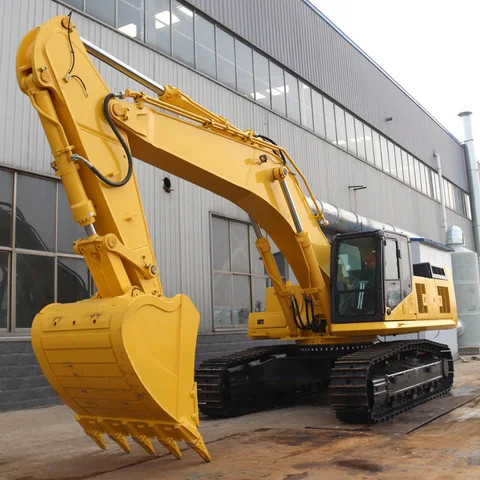 Large Digging Machine Buy Chinese Large Crawler Excavator Lager Digging Machinery Crawler ...
