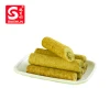 Chinese snacks vegan snack puffed food sandwich rice cracker