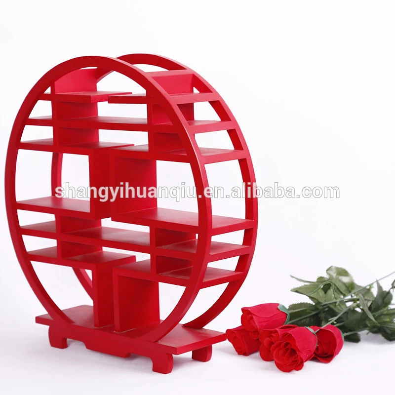 Chinese style double happy home decoration wedding decoration centerpieces