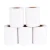 Import Chinese supplier blank thermal 65g 57mm  x 40 mm  Cash Register Paper rolls for sunmi handheld pos terminal from China
