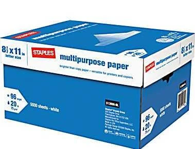 Chinese Supplier hot selling perfect print a4 computer paper