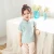 Import Chinese tang suit kids summer children cotton suit children  traditional chinese clothing for kid clothing from China