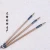 Import Chinese writing brush set, wood handle and badger hair calligraphy brush from China