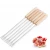 Import Chocolate Fork Hot Pot Forks Cheese Fruit Dessert Fork Fondue Melting Skewer Kitchen Tools - Silver from China