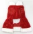Import christmas pet  santa suit cloth decoration from China