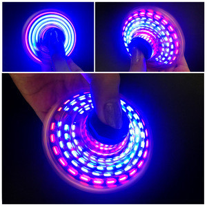 Hand Held Rotor Toy Buy Christmas Present Educational Led Finger Rotor Drone Athletic Game ...