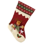 Christmas Supplies Hot Sale Cheap New Fashion Stocking Xmas