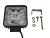 Import Classic 5D Work Light, Square-Shaped, 27W LED for Offroad from China