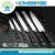 Import Classic royal complete 5 pcs kitchen knife set from China