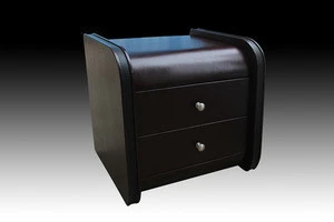 Classical European Design  Luxury Handle Drawer Nightstand with storage 17#