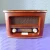 Import Classical wooden radio,Also be suit to CD and USB from China