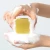 Import Clean hands and feet with small body soap spumous square Provide free samples Toilet Soap Bath Soap from China