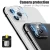 Import Clear Good Quality Full Glue Tempered Glass camera lens screen protector for iphone 11 from China