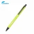 Import Click action metal ball pen promotional custom logo metal pen from China