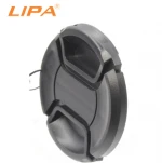 Clip clamp lens cap for Camera 49/52/55/58/62/67/72/77/82mm