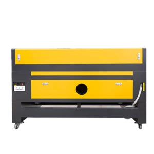 cnc laser cutting and engraving machine machine 1390 for shoes ,leather, bag and clothes processing