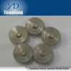 cnc metal turning machine parts aluminum pinion gear