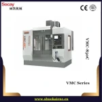 CNC Milling Machine CNC Vertical Machining Center Socay Precision Machinery CNC Lathe High Precision High Speed Machine