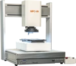 CNC Part Genie for fast measurement of a large number of parts using field of view based measurements
