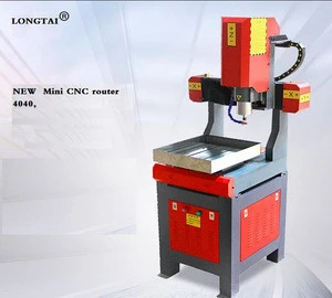 cnc router 4040 engraving small wood/jade/stone etc