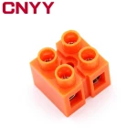 CNYY H2519 or H3801flame retardant terminal environmental friendly High Quality Wire Connector screw terminal blocks