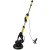 Import Coedless drive shaft drywall sander portable drywall sander from China