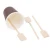Import Coffee &amp; tea tools natural color bulk bamboo wooden stirrer coffee stir stick/coffee stick from China