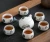 Import Coffee Cup Saucer Set And Tea cup Rose teapot set from China