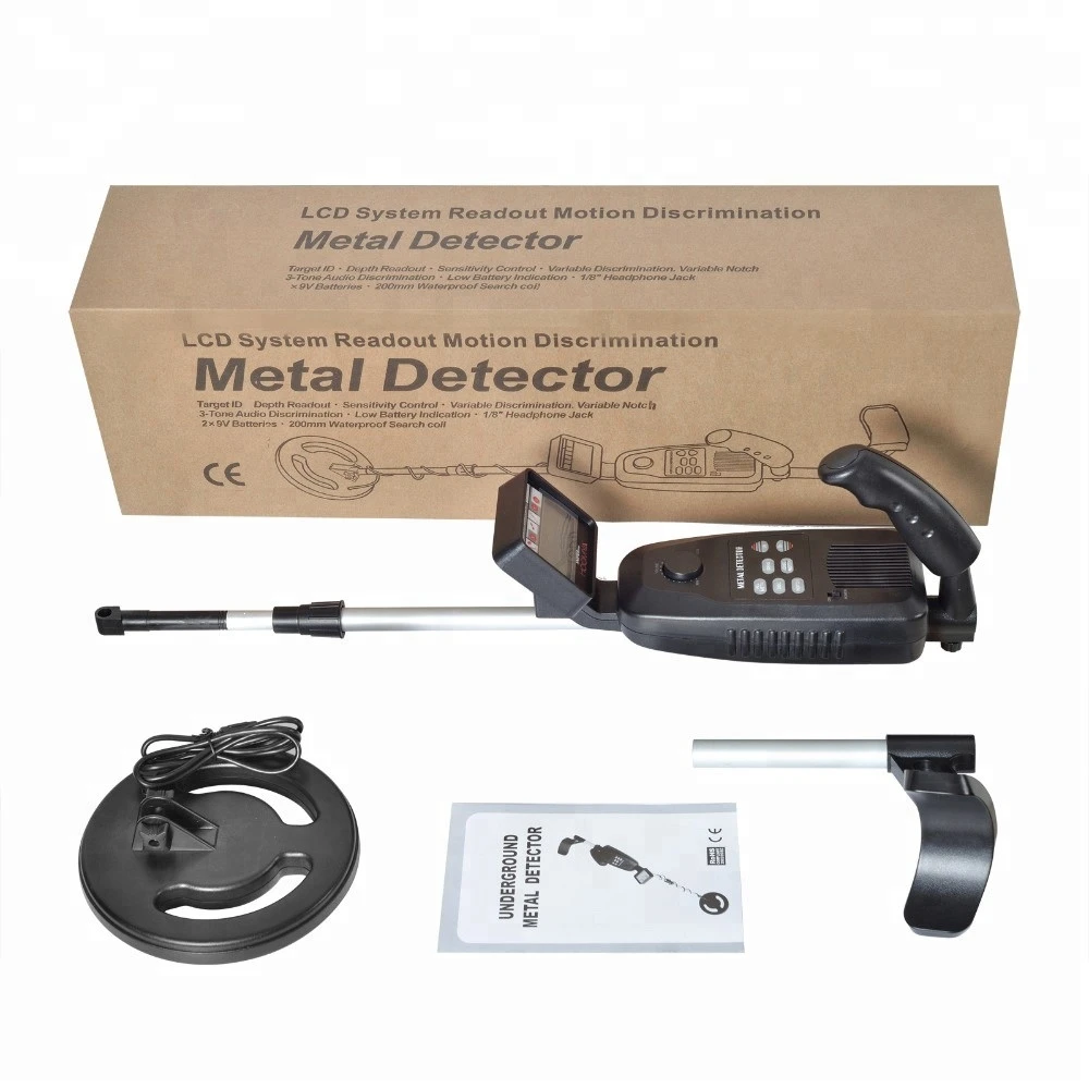 Cofinder MD3500 gold diamond emerald detector search gold detector non ferrous metal detector