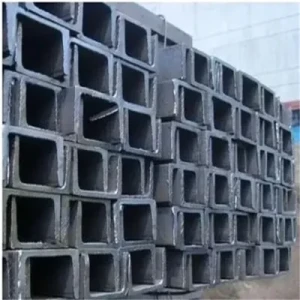 Cold Bended Dimensions Hot Rolled Carbon Steel Channel Steel Profile