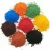 Import Colored pigment iron oxide chemical to melt stones/synthetic iron oxide pigment from China