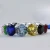 Import Colorful 40MM Crystal Glass Diamond Ring Decorative Napkin Ring Holder from China