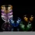 Import Colorful Carving Crystal Glass Candy Sugar Bowls Dinnerware from China