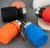 Import Colorful Eco-friendly Leak Proof Foldable Silicone Sport Water Bottle from China