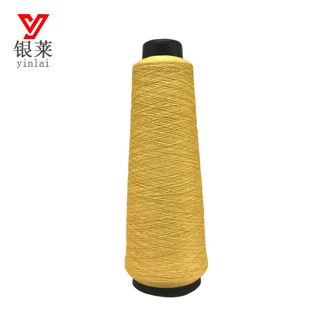 Colorful high tenacity cotton nylon 66 blend yarn manufacturers