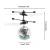 Import Colorful Mini Drone Shinning LED RC drone Flying Ball Helicopter Light Crystal Ball Induction dron Quadcopter Aircraft kids toys from China