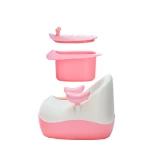 Colorful Multifunction Kids Toilet Potty Training Baby Child Kids Potty Seat
