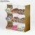 Import Colorful Side Panel Acrylic Stacking Pick and Mix Candy Dispensers Sweet Display with Hinged Lid for Shops Parties Weddings from China