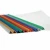 Import Colorful Sliding Bar File Folder Clear PP Document Folder A4 Size Report Cover from China