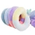 Import Colorful Stuffed Plush Baby Bed Hanging Toy  Kid Baby Crib Cot Pram Hanging Rattles Spiral Activity baby sleep toys from China