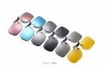 Comfort Kids and Adult Muti-Color Shield Glasses Eye Colorful Reusable Anti Fog Face Shield Glasse Sunglasses