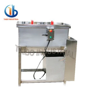 Commercial and industry electric meat blender mixer Stuffing mixing machine