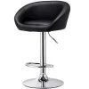Commercial bar furniture hair salon chairs adjustable barstool for sale