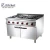 Import Commercial hotel restaurant hot kitchen heavy duty stainless steel 900 series 4 burner gas cooker range on cabinet gas ranges from China