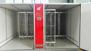 Commercial Industrial Scale Incubating Project Design Full-Automatic Machine For Chicken, Duck, Bird Eggs