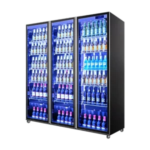 Buy Commercial Pepsi Drinks Fridge Glass Door Display Cooler