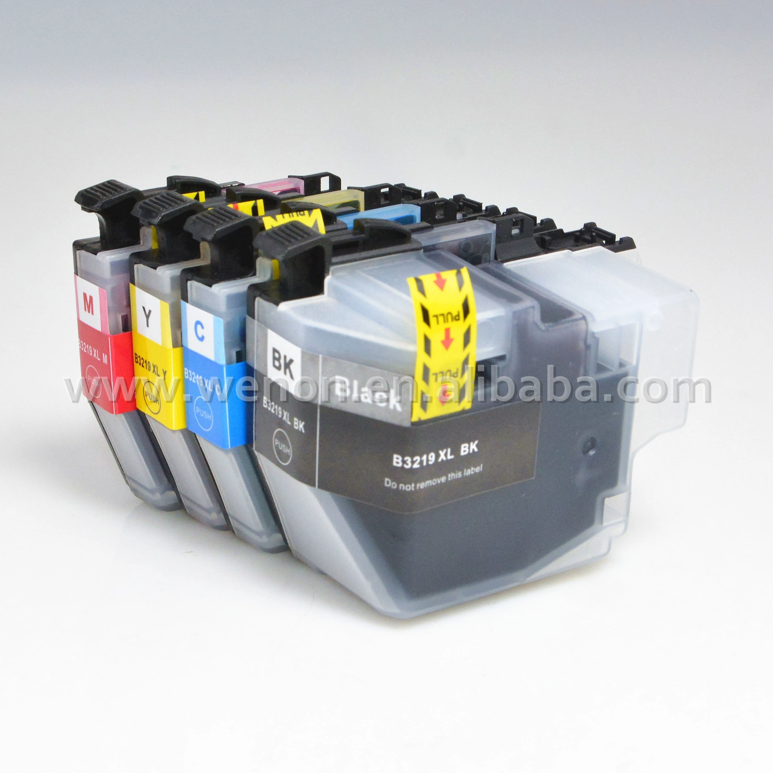 Compatible LC3219 Ink Cartridge LC 3219XL for borither J6530DW MFC-J6930DW MFC-J6935DW