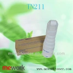 Compatible Toner Powder for Konica Minolta TN211